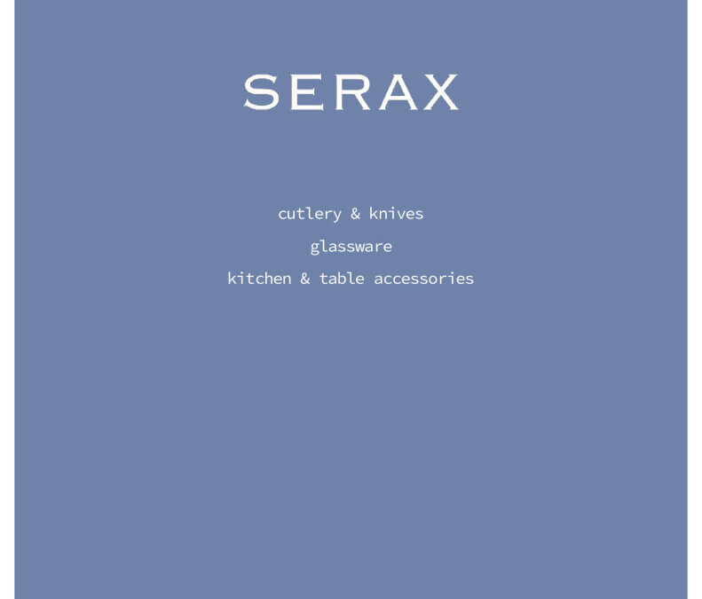 SERAX – Cutlery, Glassware & Table Accessories