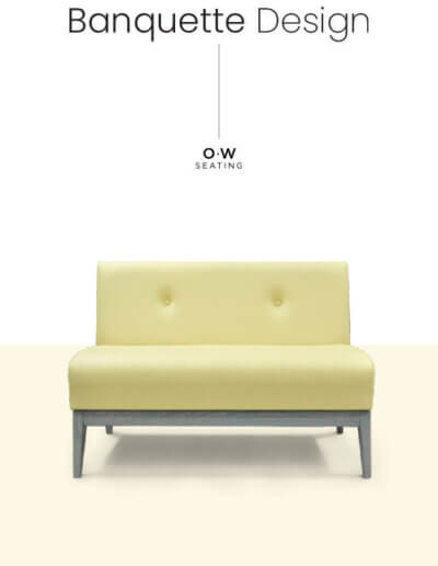 OW Seating Banquette Design
