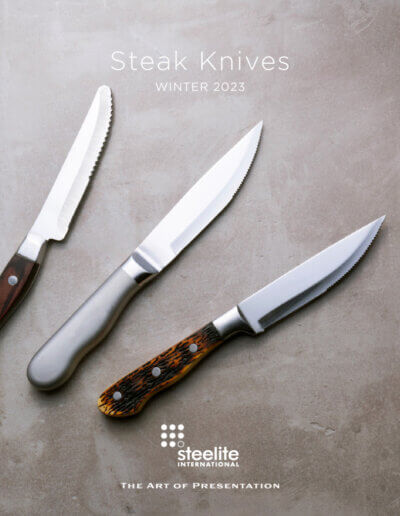 Steelite Steak Knives