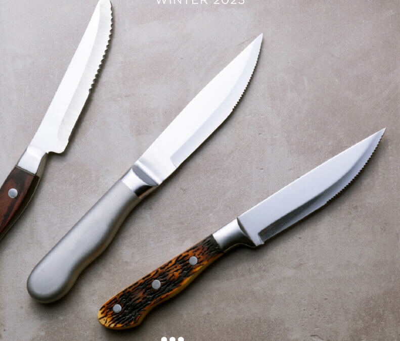 thumbnail of Steelite Steak Knives