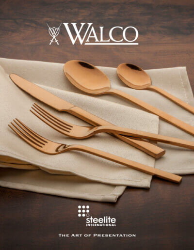 Steelite Walco Flatware