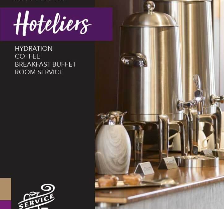 Service Ideas Hoteliers