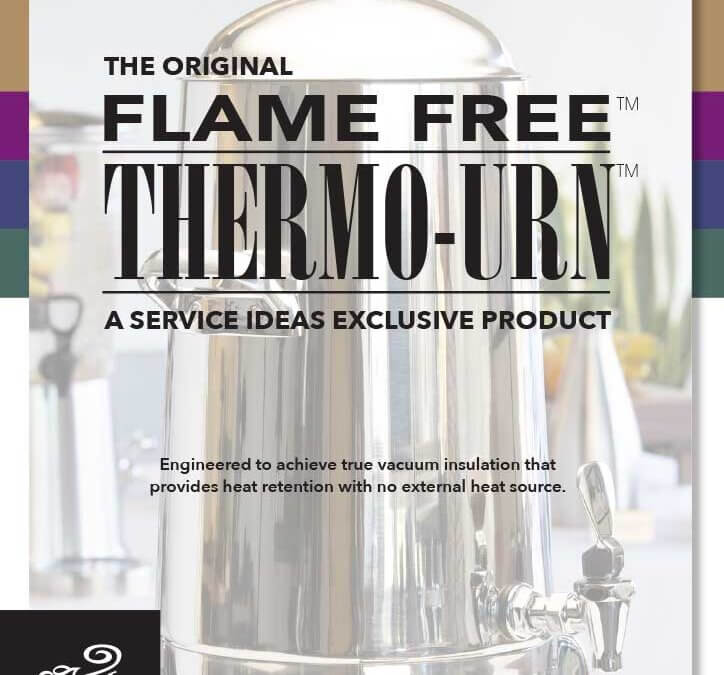 Service Ideas Thermo-Urn